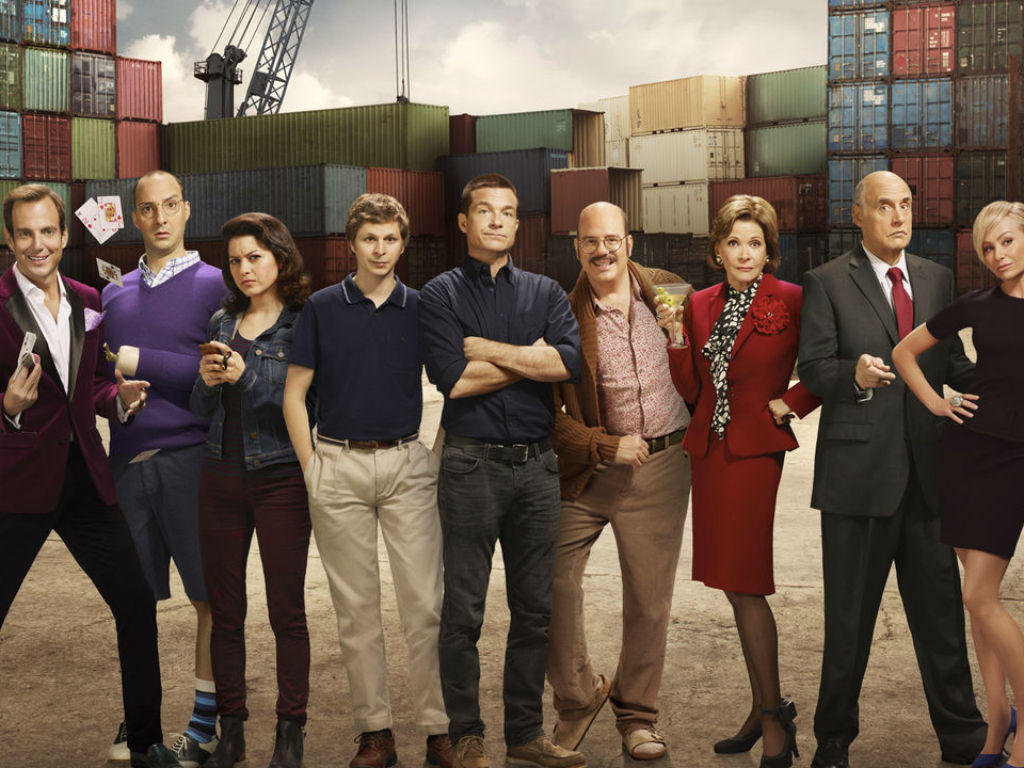 imagen arrested development