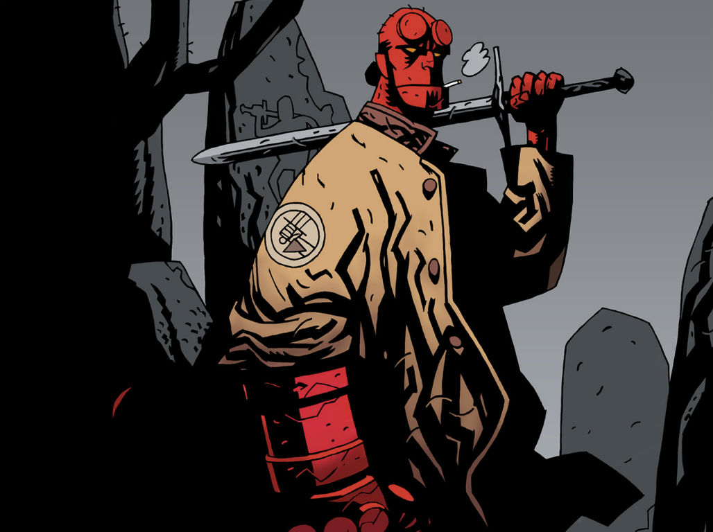 Hellboy