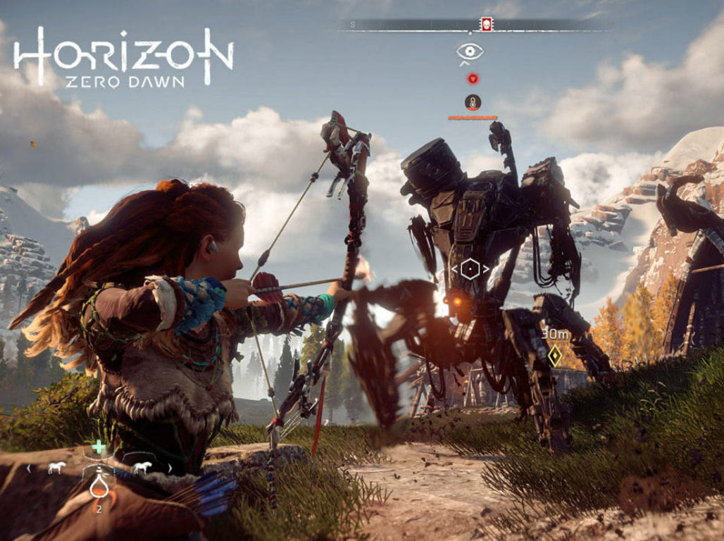 Horizon Zero Dawn