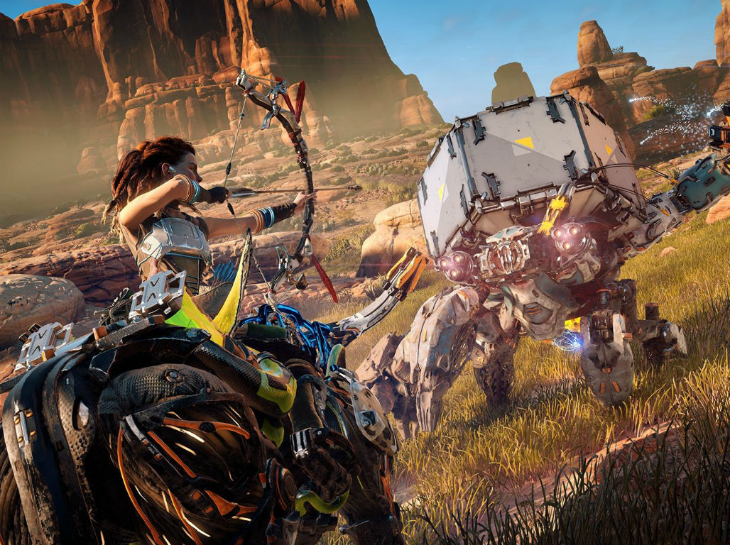 Horizon Zero Dawn