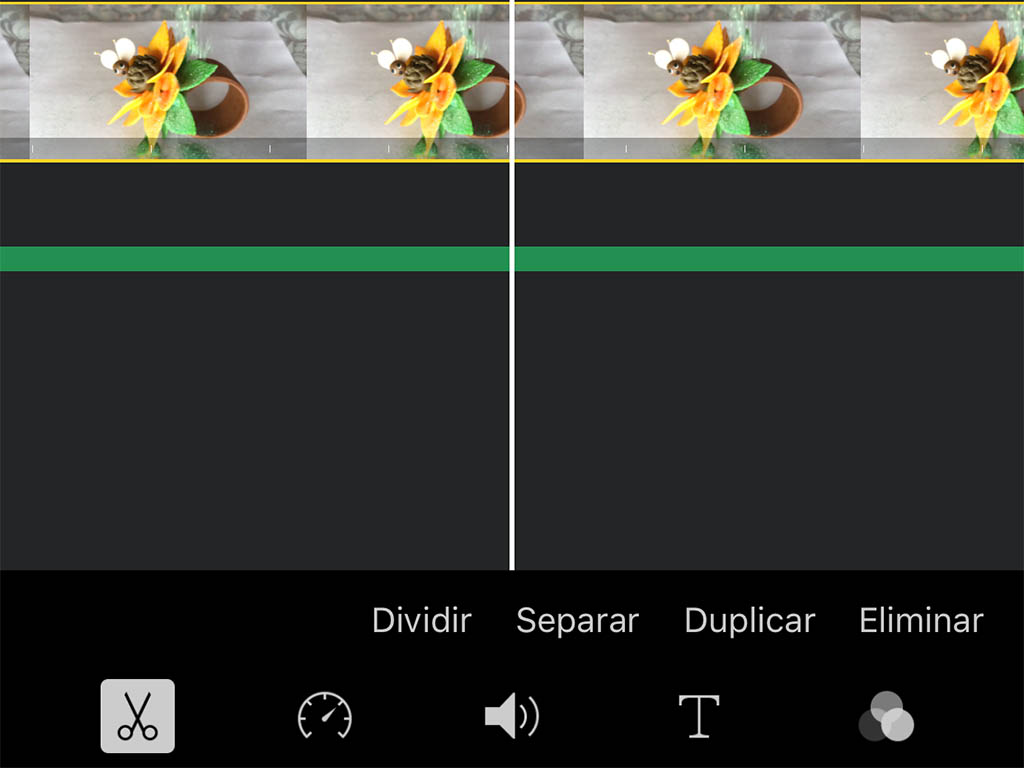 imagen imovie