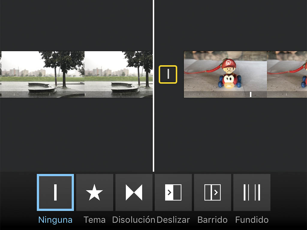 imagen imovie