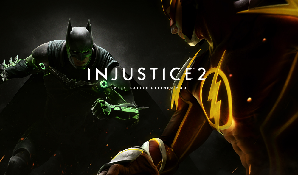 Injustice 2