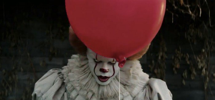 Captura de pantalla 'IT'