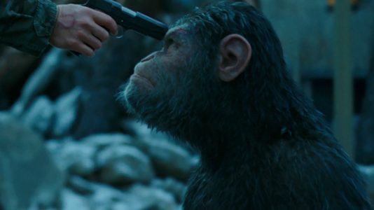 War for the Planet of the Apes