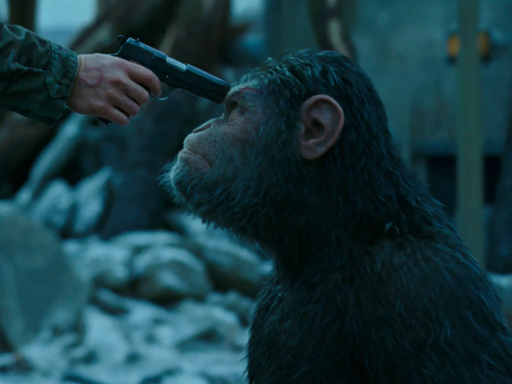 War for the Planet of the Apes