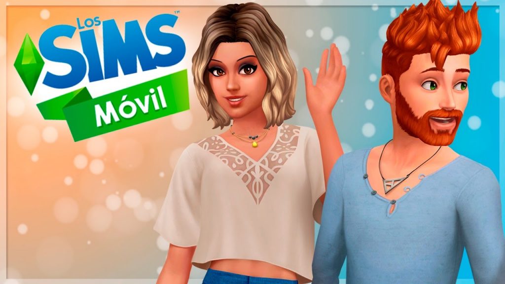 Captura de pantalla Los Sims