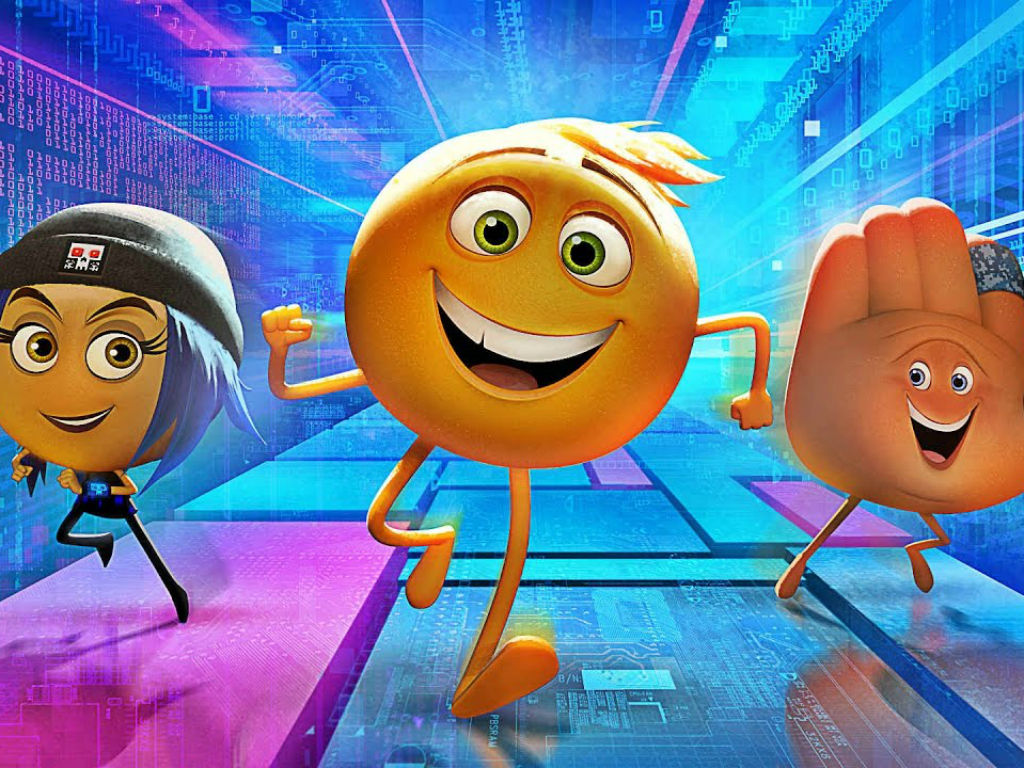 The Emoji Movie