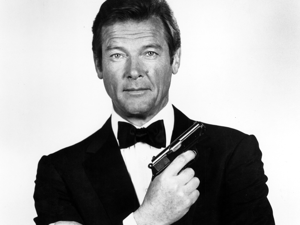 Roger Moore