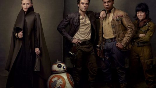 Star Wars: The Last Jedi