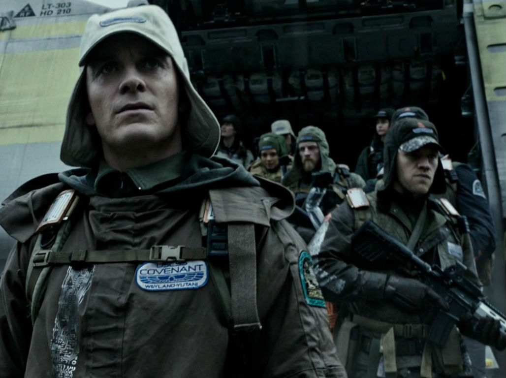 Alien: Covenant
