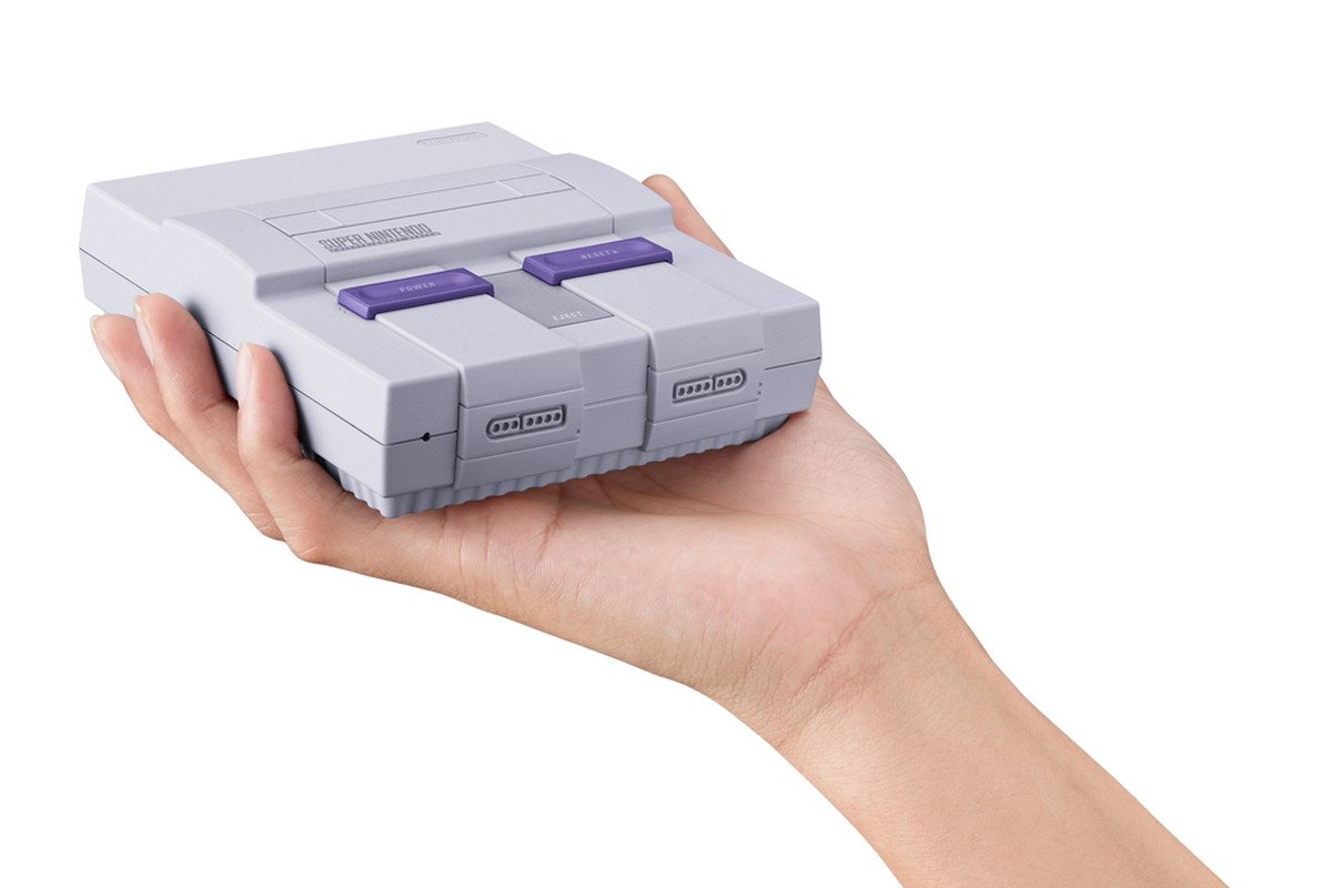 SNES Classic