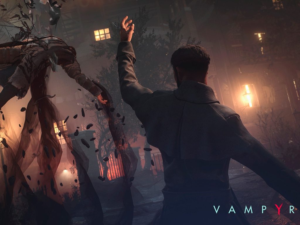 Vampyr