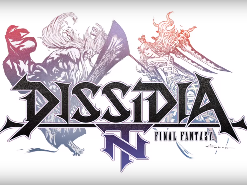 Dissidia Final Fantasy NT