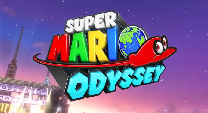 'Mario Odyssey'