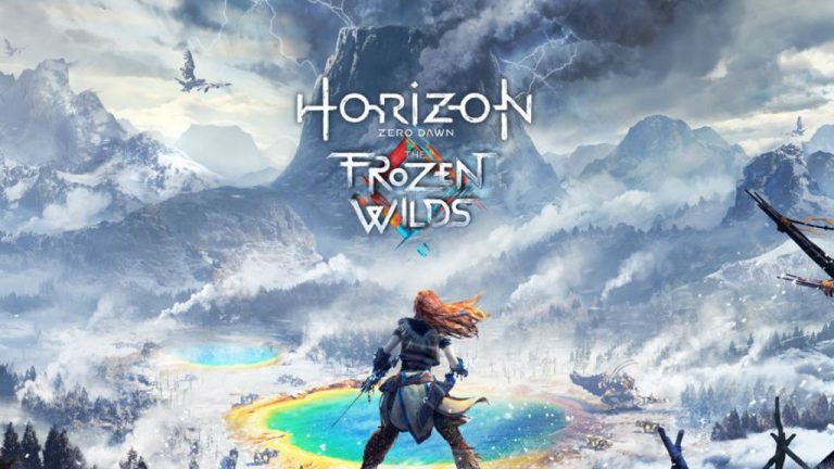 The Frozen Wilds