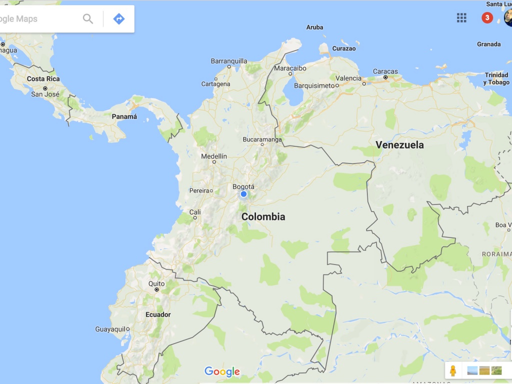Google Maps en Colombia todo lo que puedes hacer con el servicio