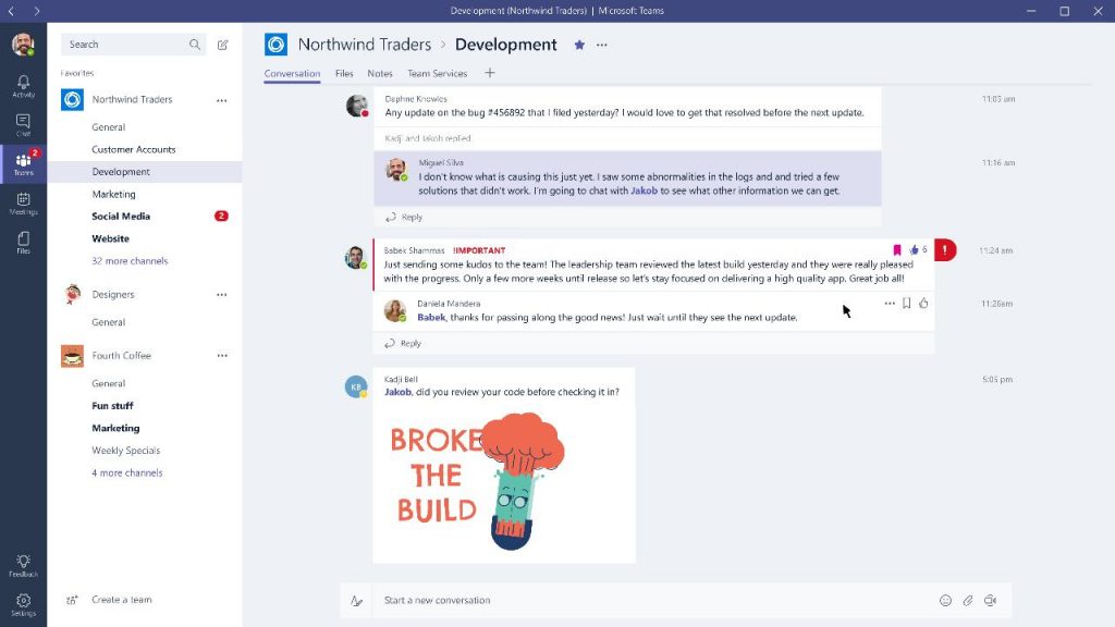 Microsoft Teams