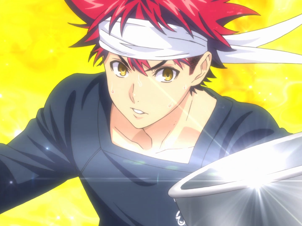 Shokugeki no Souma