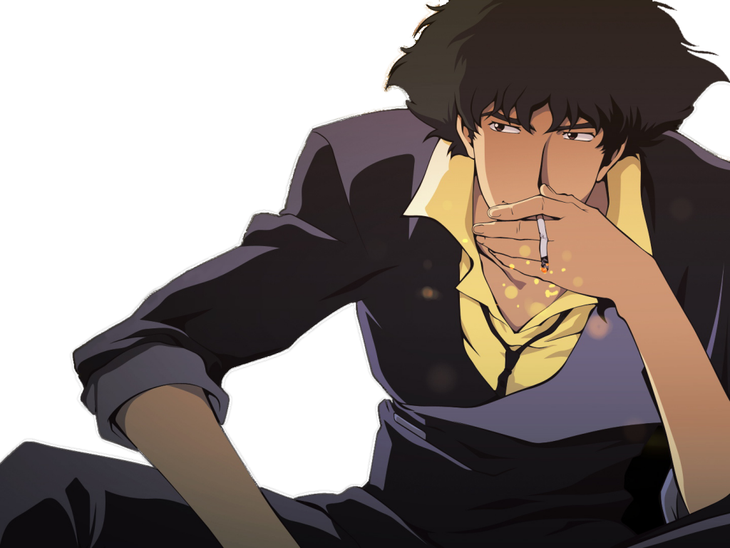 El clásico anime 'Cowboy Bebop' podría volver como live action