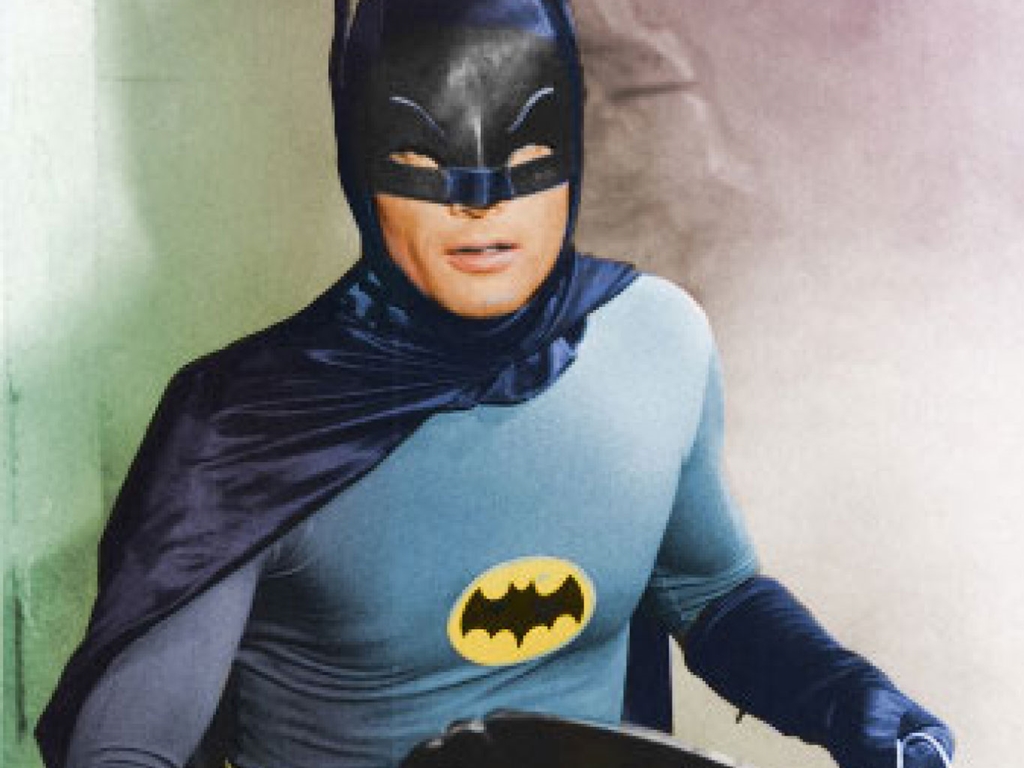 Adam West