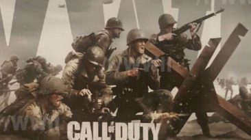 Call of Duty WWII