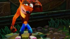 Crash Bandicoot: N. Sane Trilogy