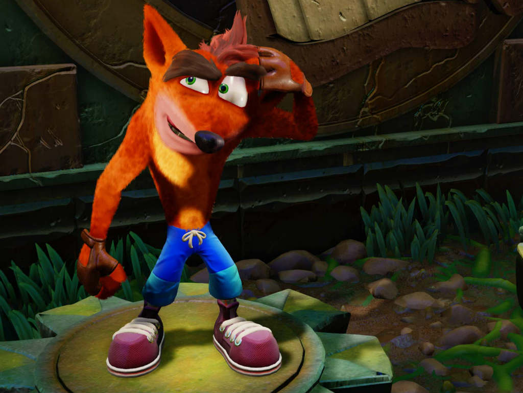 Crash Bandicoot: N. Sane Trilogy