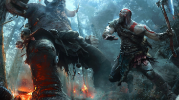 'God of War'