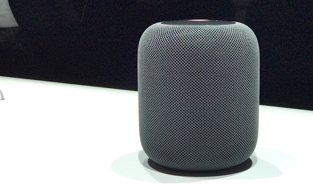 homepod apple