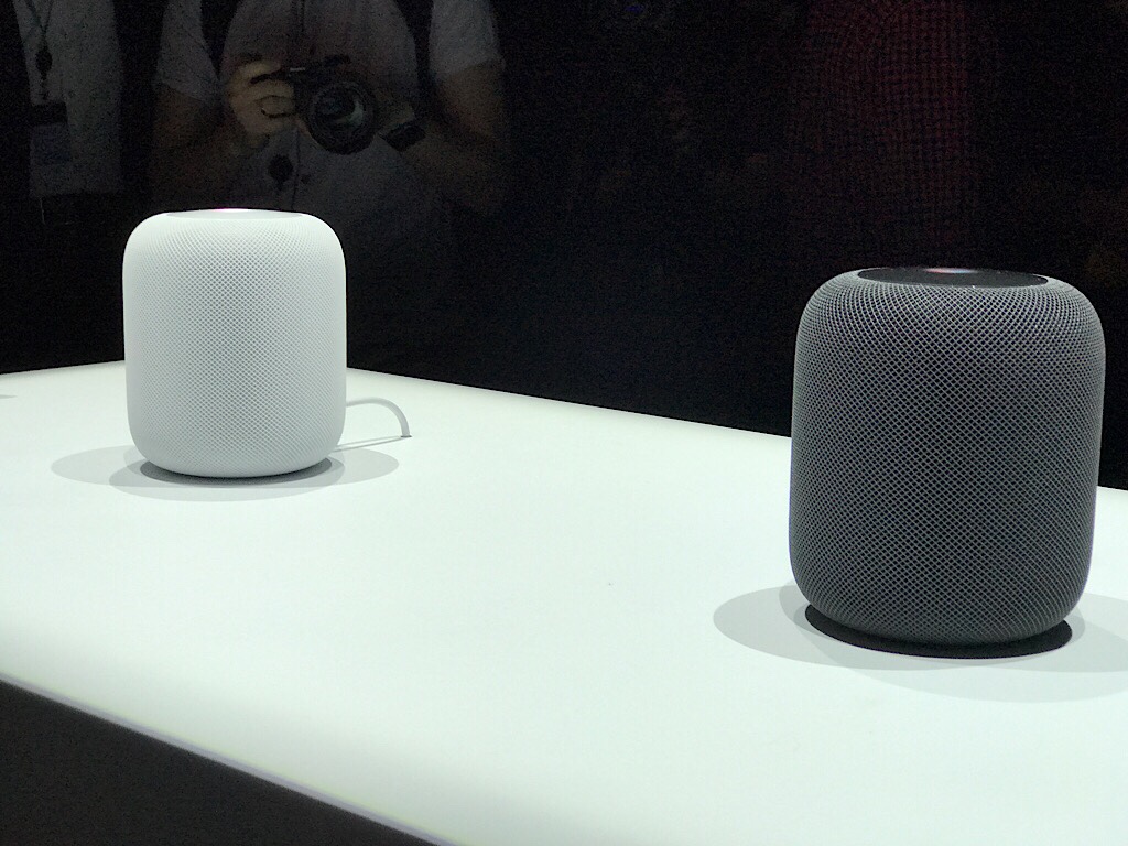 HomePod, Google Home y Echo la batalla de los parlantes inteligentes