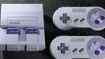 SNES Classic