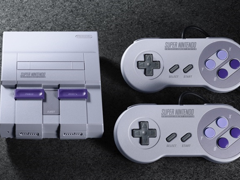 SNES Classic