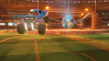 imagen rocket league