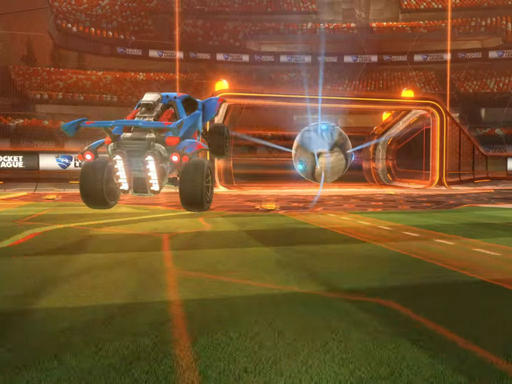 imagen rocket league