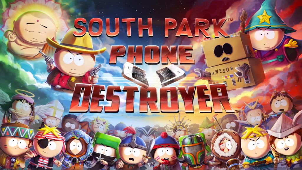 'South Park: Phone Destroyer'