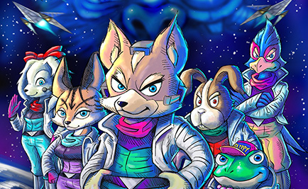 Star Fox 2 presentará mecánicas y personajes nuevos