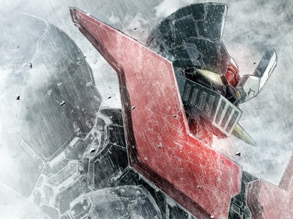 Mazinger Z