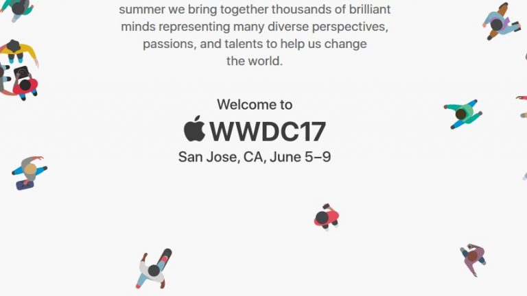 wwdc 2017 apple