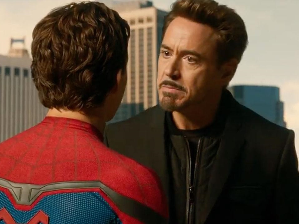 Spider Man: Homecoming