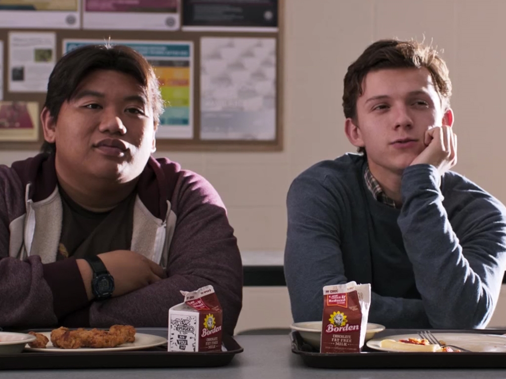Spider Man: Homecoming