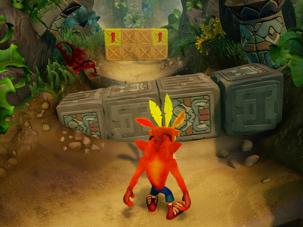 Crash Bandicoot N. Sane Trilogy