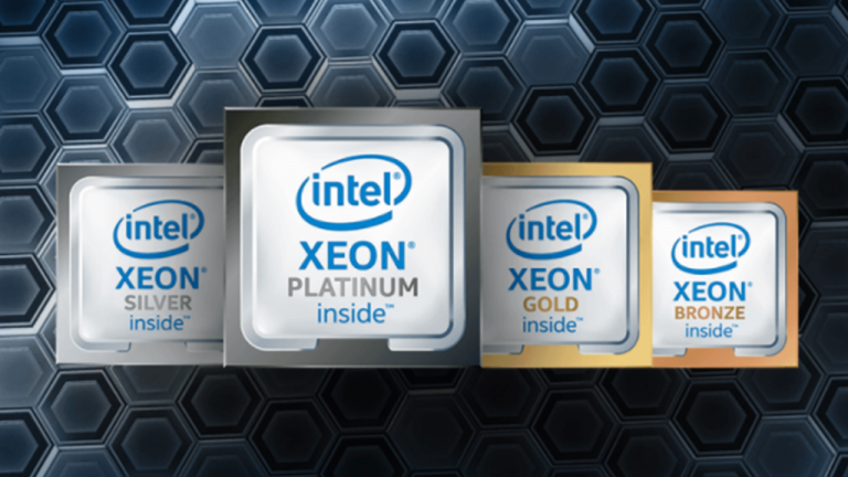 Intel Xeon Scalable Procesor