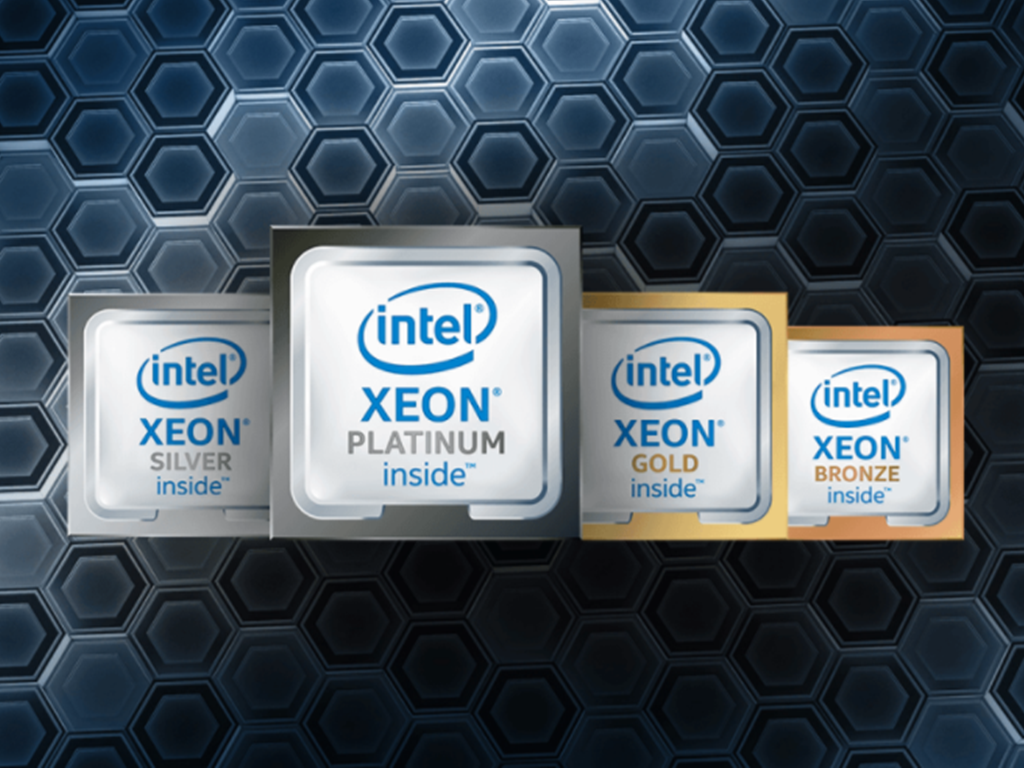 Intel Xeon Scalable Procesor