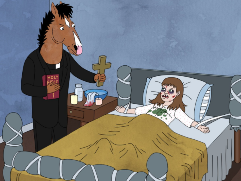 Bojack horseman