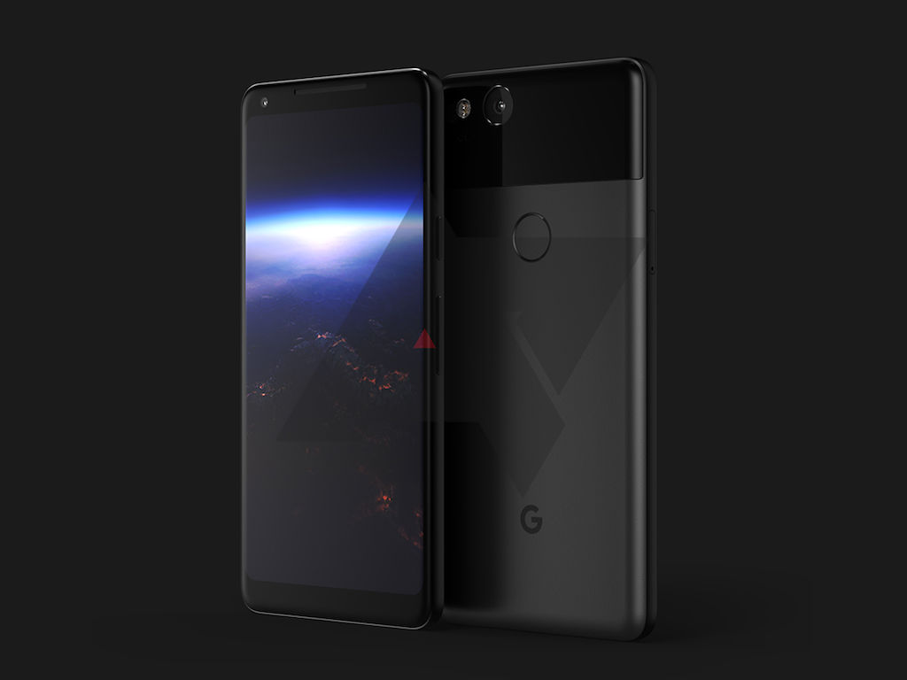 Google Pixel XL 2017