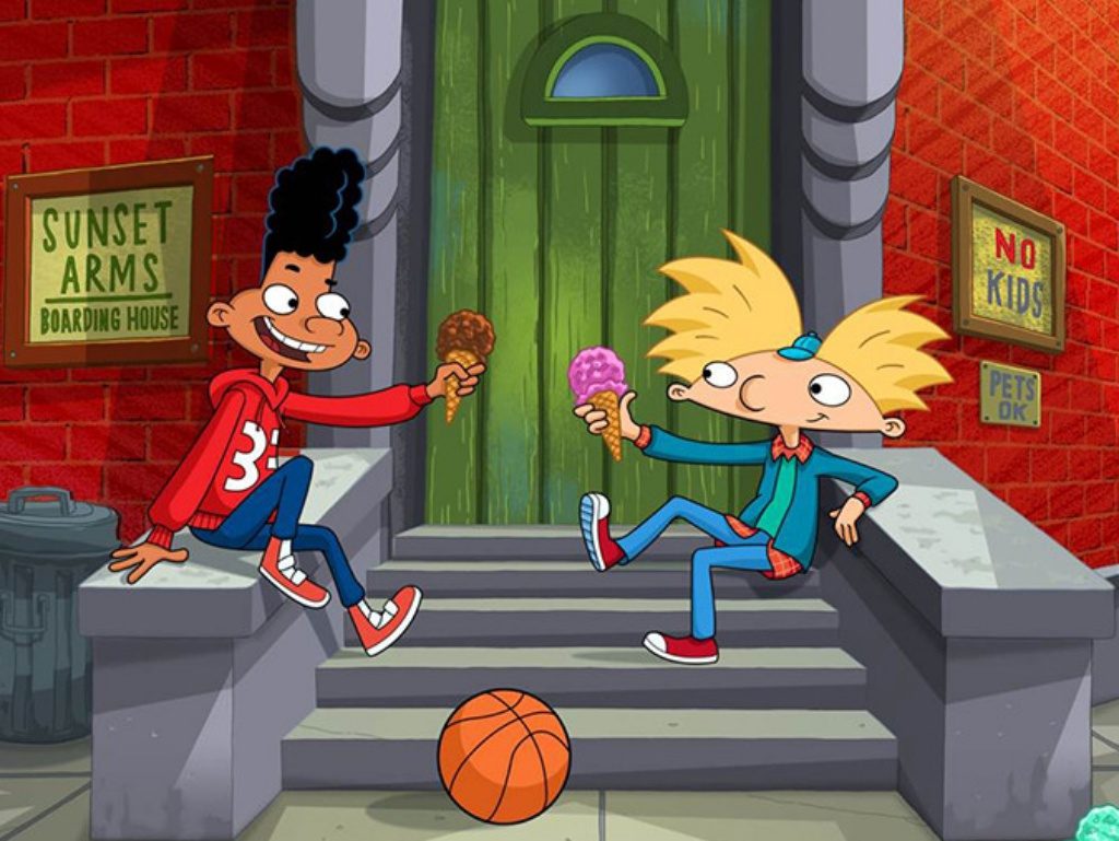 Hey Arnold!:The Jungle Movie