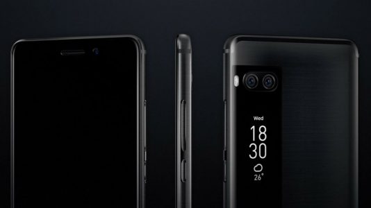 Meizu Pro 7