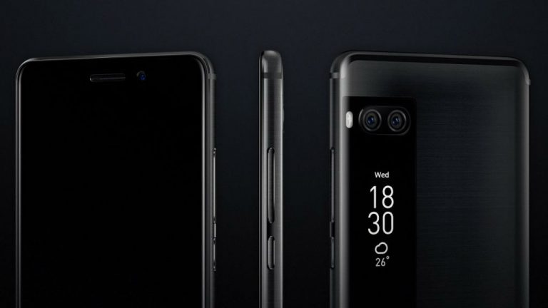 Meizu Pro 7