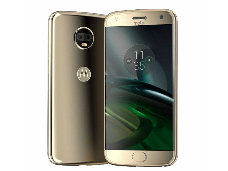 Moto X4